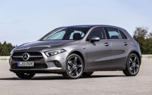 Mercedes-Benz A250 e 2019 года (WW)